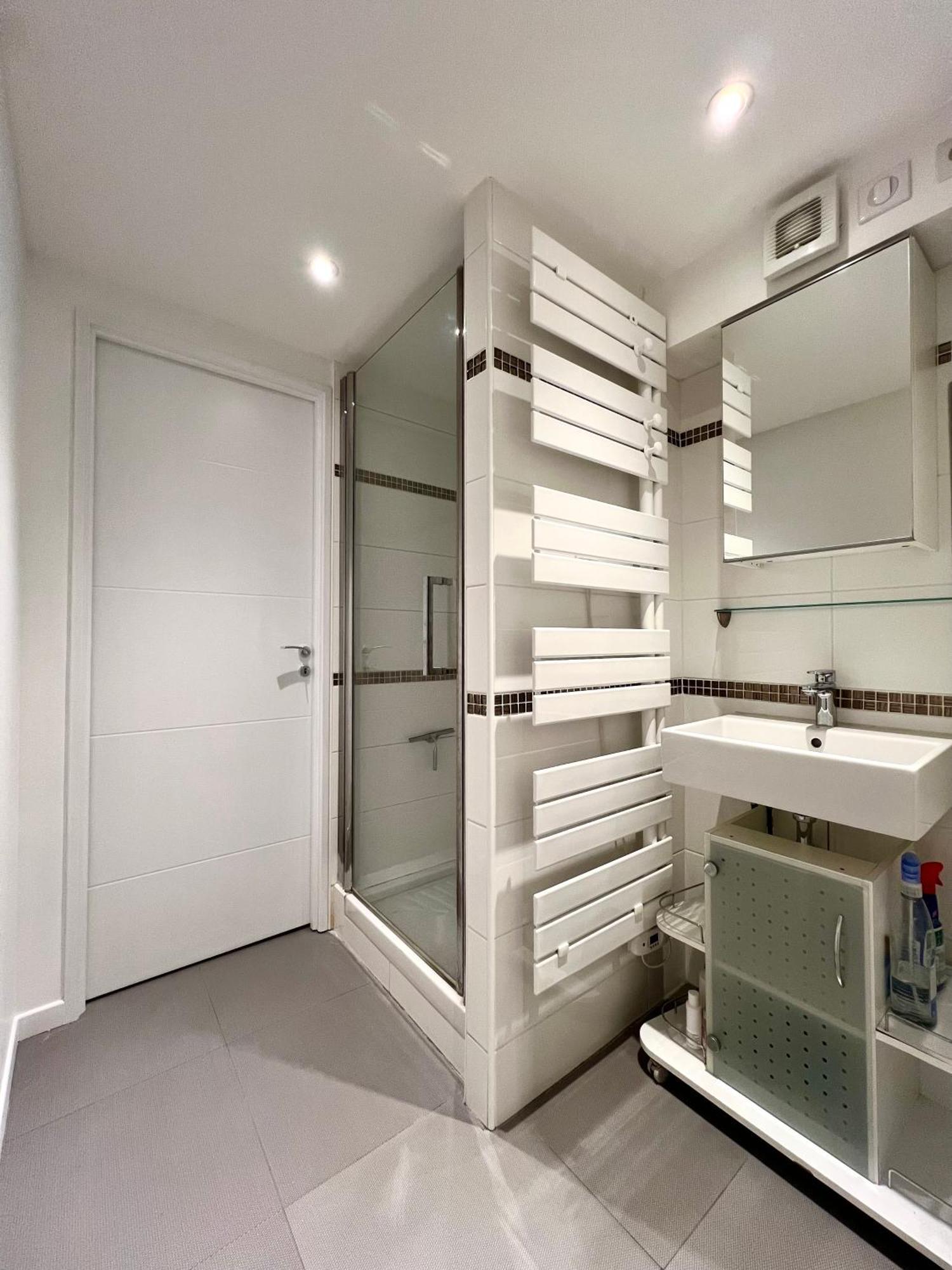 La Sapiniere, Duplex De Charme Apartment Hermanville-sur-Mer Bagian luar foto
