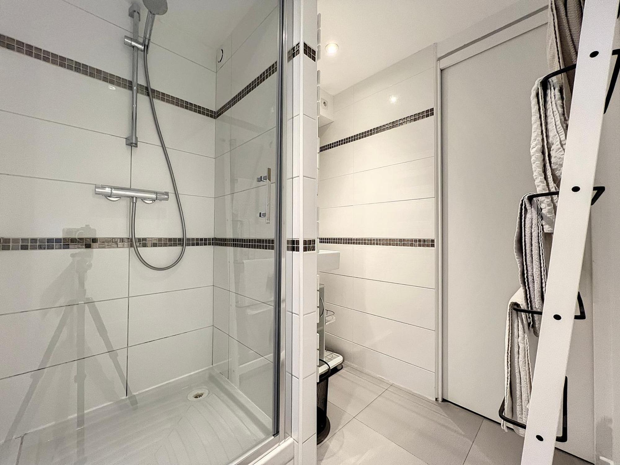 La Sapiniere, Duplex De Charme Apartment Hermanville-sur-Mer Bagian luar foto